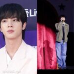 「BTS」JIN、「Happy」活動スタート！…「みんなが幸せになれるように」