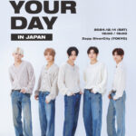 「NOWADAYS(ナウアデイズ)」、12月14日（土）開催『2024 NOWADAYS MINI LIVE [IN YOUR DAY] IN JAPAN』 11月10日までファンクラブ先行受付中！(無料会員でも申し込み可能)