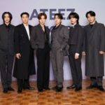 「ATEEZ」、英オフィシャルチャートTOP5に入り…“GOLDEN HOUR”で輝く瞬間