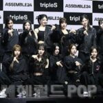 「tripleS」、中国最高のフェスティバルへ...モダンスカイと協力契約