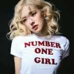 ROSE（BLACKPINK）、先行公開シングル「number one girl」を22日に発売