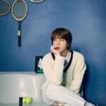 「BTS」JINの新曲「I’ll Be There」、イギリス・オフィシャルシングルチャートで44位に！