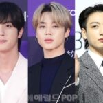 「BTS」JIN ＆ JIMIN ＆ JUNG KOOK、米ビルボードチャートにランクイン…ロングランは続く