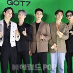 「GOT7」、来年1月に完全体で団結…約3年ぶりのカムバック