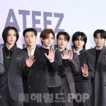 「ATEEZ」、輝く“ゴールデンアワー”を迎えた…11thミニアルバム「GOLDEN HOUR ： Part.2」がグローバルチャートを席巻