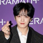 「フォト」ジェジュン＆「EXO」チャンヨル、ブーティブランドのローンチイベントに出席…視線を集めるビジュアル