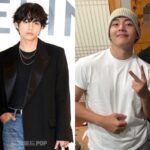 「BTS」V、軍隊の選任が明らかにしたあたたかい美談… 軍運動器具寄贈に進路相談