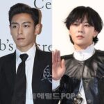 チャート征服「BIGBANG」G-DRAGON＆「イカゲーム2」ティーザーの中のT.O.P（元BIGBANG）…同時期活動ON