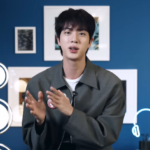 「BTS」JIN、「楽しくするために、アイドル界でしなかったような新鮮な企画をしていきたい」（動画あり）