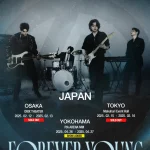 DAY6 3RD WORLD TOUR ＜FOREVER YOUNG＞ 追加公演開催決定！