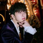 「VIXX」ケン、ダンディなベルベットスーツで成熟した魅力アピール...2ndミニアルバムのコンセプトフォト公開