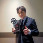 チョ・ジョンソク、韓国映画製作家協会賞で主演男優賞