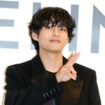 「BTS」V、2024インスタグラム＆グーグルトレンドでアジアスター1位