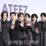 「ATEEZ」、米ビルボード「2024ベストK-POPソング」3位を記録