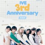 「IVE」、きょう（1日）デビュー3周年記念ライブ配信を進行