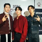 「CNBLUE」、「2024 FNC KINGDOM」を終了してあいさつ…「特別で幸せな時間」