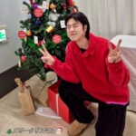 「東方神起」ユンホ、愉快なピースで公演終了後のあいさつ…「皆さんの笑顔が最高のクリスマスプレゼント」