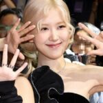 ROSE（BLACKPINK）「APT.」、英シングルチャート28位…10週連続トップ30