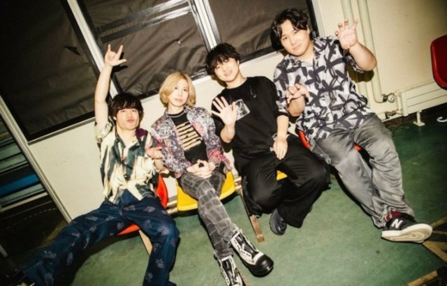 Official髭男dism」、韓国でのコンサートが盛況…J－POP来韓・バンド