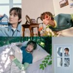 「SHINee」オンユ、4thミニアルバムのコンセプトフォトを公開