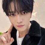 ジェジュン、すがすがしい笑顔であいさつ…「12月を過ごす前に体調回復」