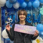 「SHINee」オンユ、誕生日当日（14日）にファンとのあたたかい誕生日パーティー