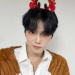 ジェジュン、カッコよくてセクシーでかわいいトナカイ…「あたたかい年末になりますように」