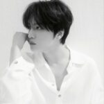 ジェジュン、26日にシングル「SEQUENCE#4」発売