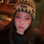 JENNIE（BLACKPINK） 、超近接にも完璧なビジュアル…だから“スーパー”ワールドスター