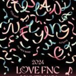 「FTISLAND」＆「N.Flying」＆デビュー準備中のFNC NEW BAND、「2024 LOVE FNC COUNTDOWN」出演