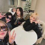 「2NE1」DARA、「2NE1」完全体ショットを公開…童顔美貌に”10年前の写真じゃないですか？”