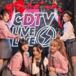 ILLITが「CDTVライブ!ライブ!クリスマスSP」で最新曲「Cherish (My Love)」を日本初披露！ 大ヒット曲「Magnetic」クリスマスバージョンも大反響