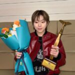 ZICO、ソロデビュー10周年に快挙！韓国冠番組のMC新人賞を受賞！