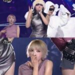 SBS歌謡大祭典「2NE1」、「Fire」の大合唱…帰ってきたレジェンド