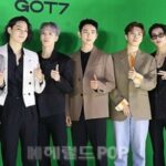 「GOT7」、3年ぶりに完全体でカムバック！1月20日にアルバム発売