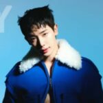 ウォノ（WONHO）、さらに進化したビジュアルと魅力誇るグラビア公開