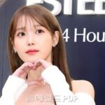 【公式】IU（アイユー）、また大きな愛を伝えた… 2024年の年末を迎えて5300万円寄付