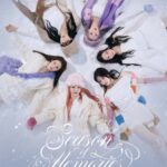 「GFRIEND」、デビュー10周年記念コンサートのポスター公開...雪原の中で6人いっしょに