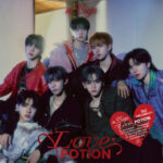 「n.SSign」、ニューアルバム「Love Potion」で日本総合アルバムとトップK-POPミュージックアルバムチャートで1位