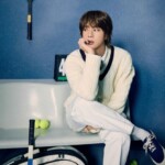 「BTS」JIN、クリスマスに一緒に過ごしたいスターの1位に