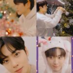 「ASTRO」、「Merry-Go-Round」の2024バージョン公開…ファンへのクリスマスプレゼント