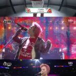 G-DRAGON、「SBS歌謡大典」に8年ぶりの帰還…「POWER」でフェスティバルの優秀の美を飾る