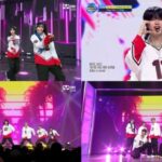 「n.SSign」、新曲「Love Potion」でカムバックと同時に「M COUNTDOWN」1位候補