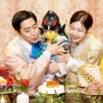 【公式】エリック（SHINHWA）＆ナ・ヘミ夫婦、今春第2子出産予定