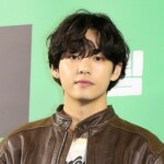 「BTS」V、「2024世界で最もイケメン」の1位に