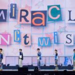 「NCT WISH」感激、2年連続で「SMTOWN LIVE」のステージ（動画あり）