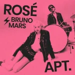 ROSE & Bruno Mars「APT.」が2024年のNo.1ソングに決定！ラジオ局J-WAVEの年間チャート発表（ロゼからのコメントあり）