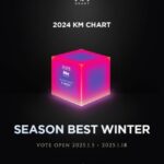 「BTS」V＆G-DRAGON（BIGBANG）など、KMチャート「2024 SEASON BEST WINTER」の主人公は？