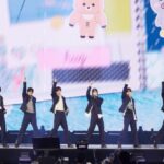 「RIIZE」ショウタロウ、“ボア先輩とのコラボ、緊張した”…「SMTOWN LIVE 2025」