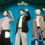 「BSS（ブクソクスン）」、HANTEO・サークル週間アルバムチャート1位を席巻